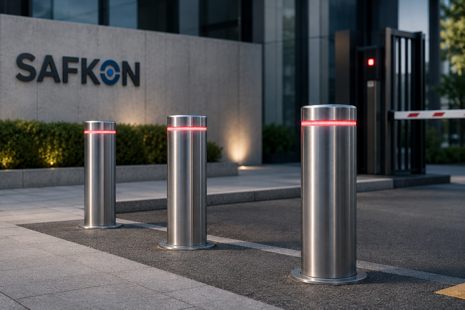 Bollard
