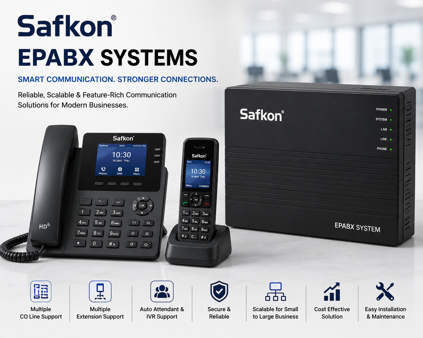 EPABX Solutions