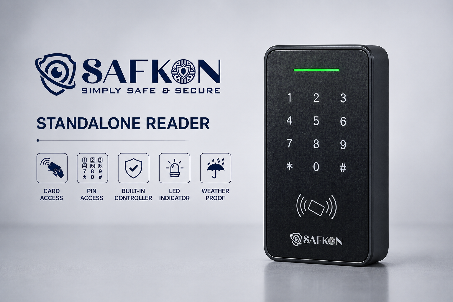 Standalone Reader
