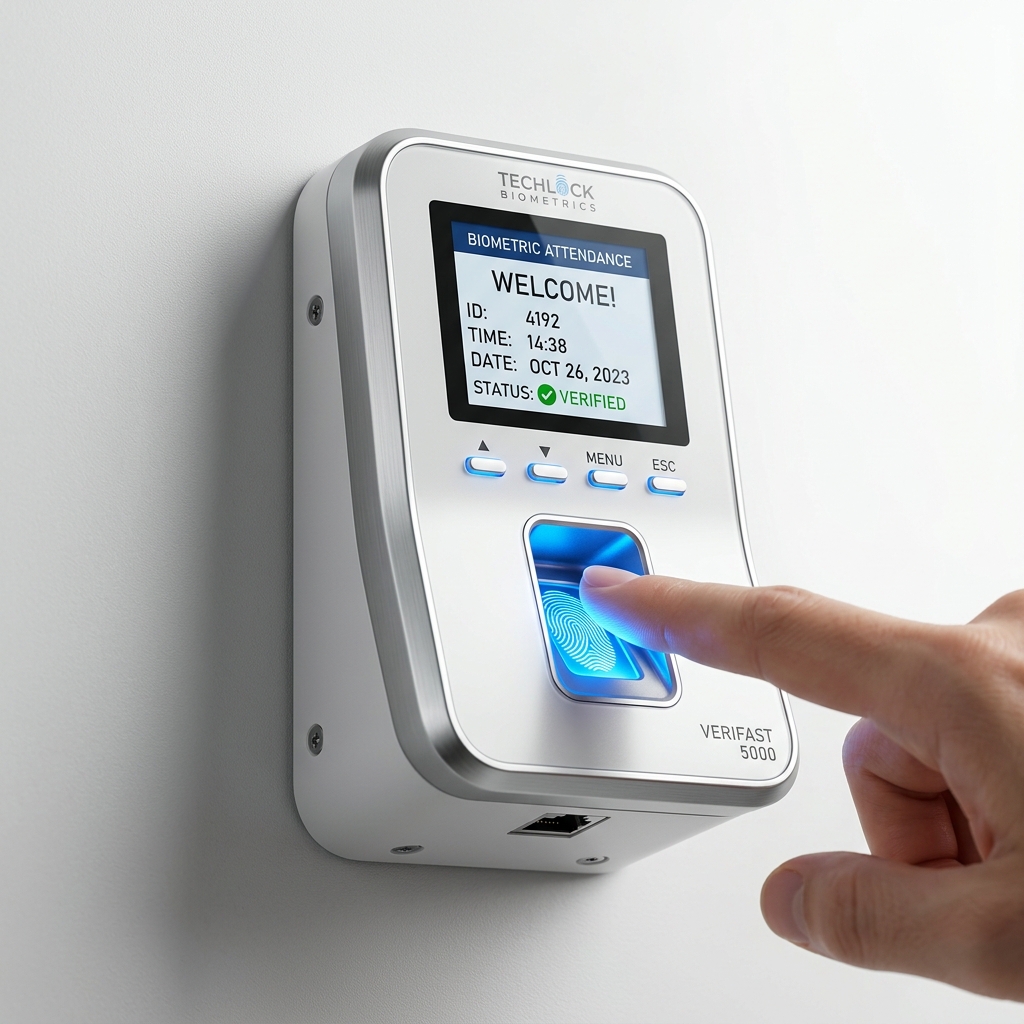 Biometric Attendance System