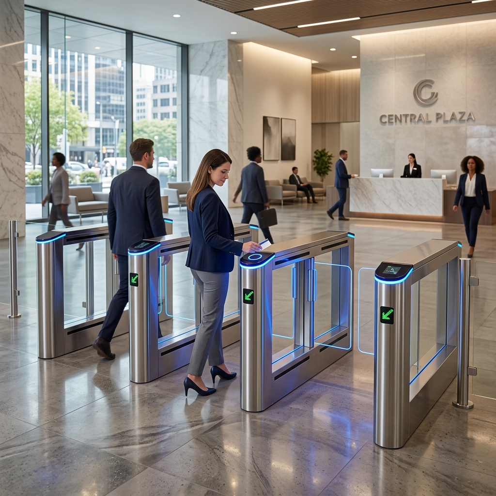 Entrance Control