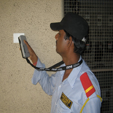 Guard Monitoring System